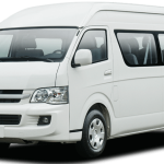 Hiace commuter