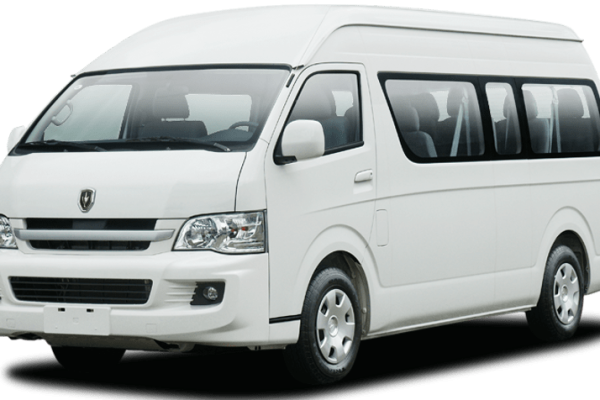 Hiace commuter