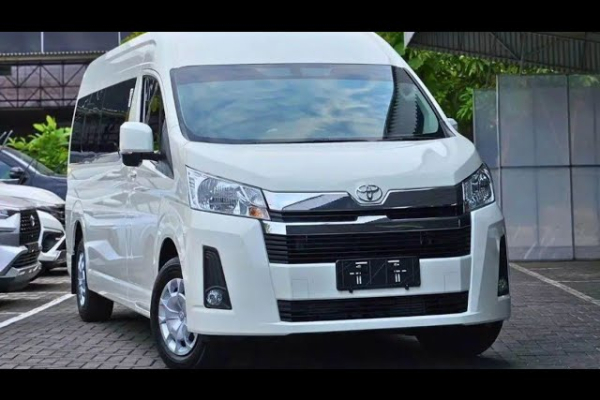 Hiace premio