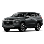 Pajero-Grey