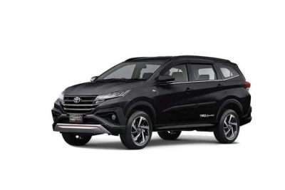 Toyota Rush 2024